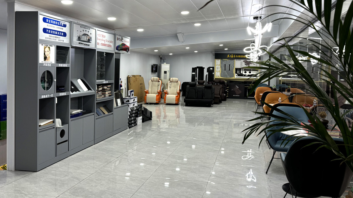 Китай Xi 'an Zhengshang Automotive Supplies Co.,Ltd Профиль компании