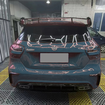 Задний бампер для Benz A 13-18 W176-A45 AMG GT / GT S C190