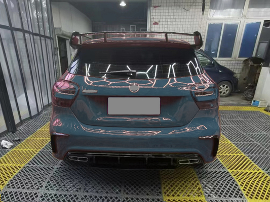 Задний бампер для Benz A 13-18 W176-A45 AMG GT / GT S C190