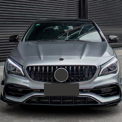 CLA W117 2013-2019 Автомобильный корпус аксессуары Лист для Mercedes Benz передний корпус набор