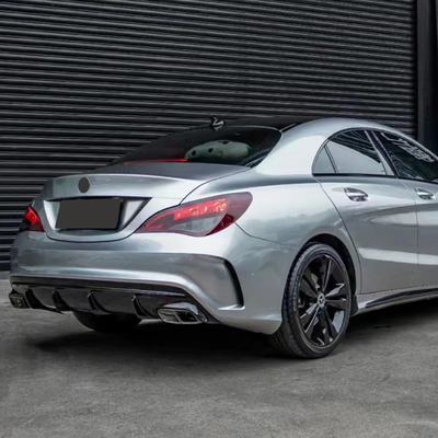 Задние бамперы автомобильного корпуса для Mercedes-Benz W117 CLA 2014-2019 Другие части кузова