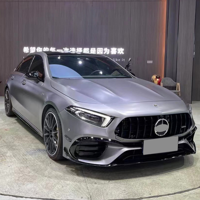 Morden Luxury Design Style Upgrade Front Body Kit для BENZ W177 Hatchback A45 AMG 19-24 серии Автомобильный лицевой лифт