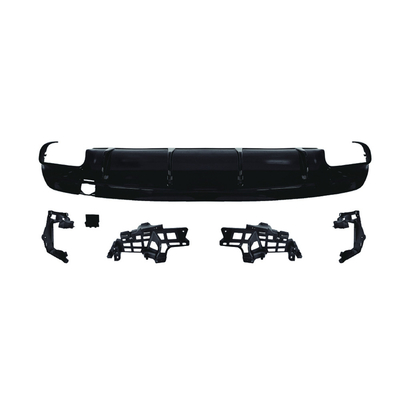 OEM Да Задний бампер Задняя губа для Mercedes Benz CLA W117 2013-2019 Bodykit аксессуары