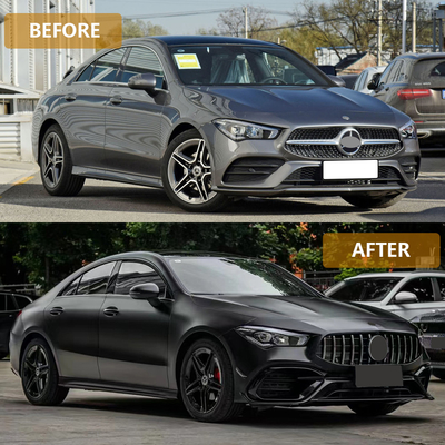 Дизайнерский стиль Morden Luxury Best Sell Модифицированные автозапчасти для Mercedes-Benz CLA W118