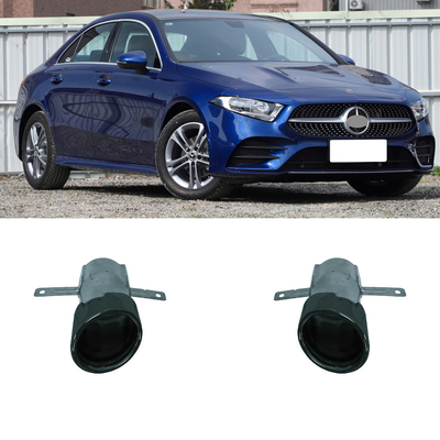 Нержавеющая сталь одноэлиптический муфлерный отпускной провод для Benz W177-W177 A35 Замена/ремонт