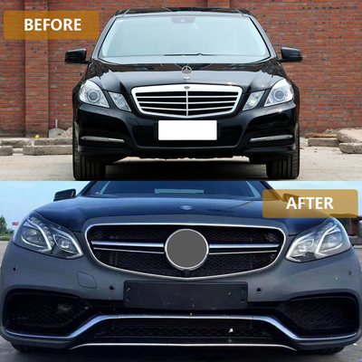 100% проверенные комплекты для автомобилей Mercedes-Benz W212 09-13 до 14-15 AMG