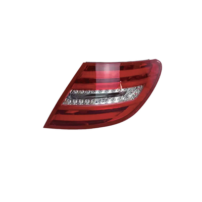 Улучшите свой Benz C-класс W204 с C63 светодиодными задними фонарями Цветовая температура 5000K