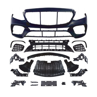 Решетка роскошного автомобиля Morden для Mercedes Benz E-Class W213 2016-2020 AMG Upgrade Bodykit