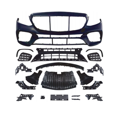 Решетка роскошного автомобиля Morden для Mercedes Benz E-Class W213 2016-2020 AMG Upgrade Bodykit