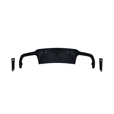 Morden Luxury Rear Bumper Diffuser PP Пластик для Mercedes-Benz C-Class W204 Усовершенствование