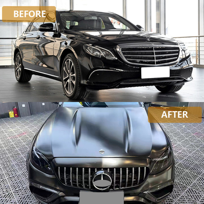 E63 AMG 2016-2020 Капот двигателя для Mercedes-Benz E-Class W213 100% проверен