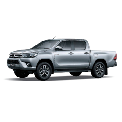 2018- Toyota Revo Body Kit Upgrade Custom Logo Принято для аксессуаров Hilux Revo
