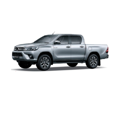 100% проверенное обновление 2021 HILUX ROCCO для Toyota Hilux Diesel Pickup 4x4 аксессуары