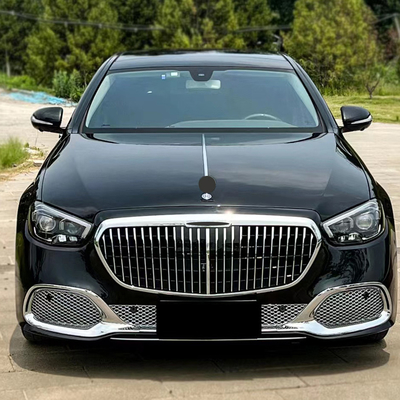 Автомобильные комплекты корпуса, подходящие для Mercedes-Benz E-класса W213 2016-2020 Передний и задний бампер Assy