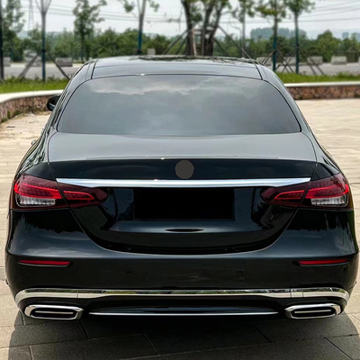Автомобильные комплекты корпуса, подходящие для Mercedes-Benz E-класса W213 2016-2020 Передний и задний бампер Assy