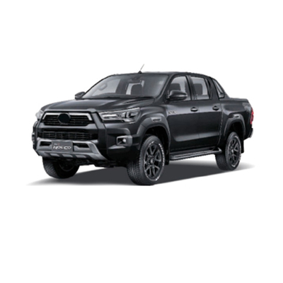 2020 Toyota Hilux Revo Vigo Rocco с полным набором кузова и пользовательским логотипом