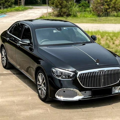 Автомобильные комплекты корпуса, подходящие для Mercedes-Benz E-класса W213 2016-2020 Передний и задний бампер Assy