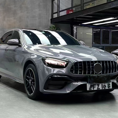 Benz W213 21-23 до последнего E63 с Morden Luxury Design Body Kit OEM Да