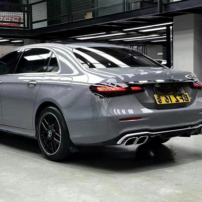 Дизайн стиль Morden Luxury Для Mercedes Benz E-класс W213 Обновление на E63 AMG OEM Да