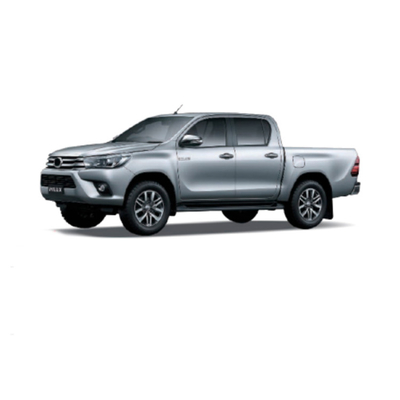 Неразрушительный 16 HILUX ROCCO GR Тип до 2020 серии HILUX бодикит для 2018- Toyota