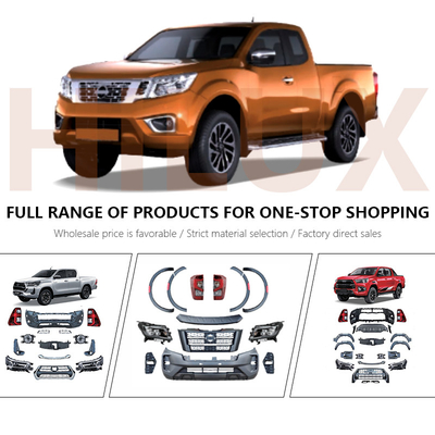 Неразрушительный 16 HILUX ROCCO GR Тип до 2020 серии HILUX бодикит для 2018- Toyota