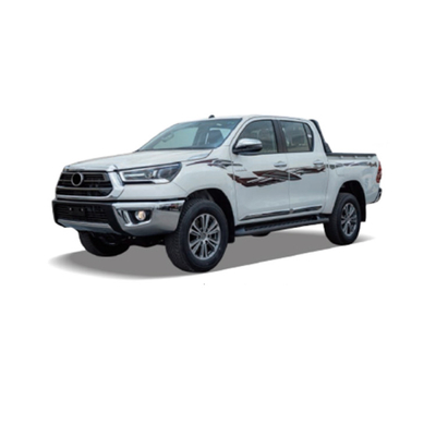 Бизнес/люкс дизайн стиль Ближний Восток Тип Hilux Toyota Body Kit Бампер обновление 2020