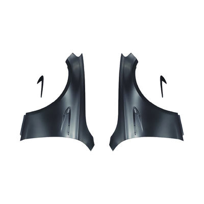 Конфигурация E63 AMG Fenders для Mercedes-Benz E-Class W213 2021-2023
