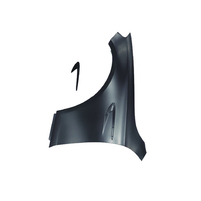 Конфигурация E63 AMG Fenders для Mercedes-Benz E-Class W213 2021-2023