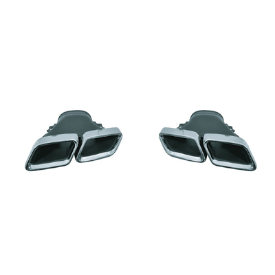 15-18 Mercedes-Benz C-класс W205 Корпусный комплект Morden Luxury Design Style Хвост горловины
