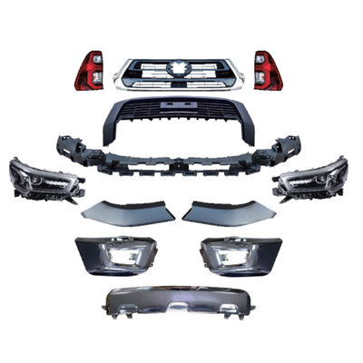 Toyota Hilux Rocco 2020 с BodyKit Ближний Восток светодиодные фары OEM Да