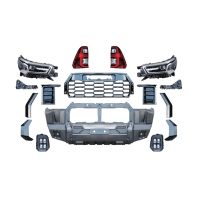 Принято пользовательское логотип 4x4 внедорожный аксессуар для 2016 года HILUX TUNDRA Bodykit Upgrade Kit
