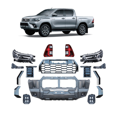 2016 Toyota Tundra Alphard Bodykit Обновление для 4x4 Конвертация внедорожных аксессуаров