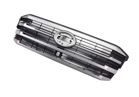 Передняя решетка автомобиля 4x4 ABS Пластик для Toyota LC300 2021 OEM MODEL Защита декора
