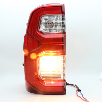 Задние фонари 2016 Hilux Stop Reverse Lamp Автомобиль Toyota Аксессуары Задние фонари OEM Да