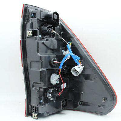Задние фонари 2016 Hilux Stop Reverse Lamp Автомобиль Toyota Аксессуары Задние фонари OEM Да