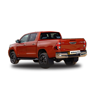 Задние фонари 2016 Hilux Stop Reverse Lamp Автомобиль Toyota Аксессуары Задние фонари OEM Да