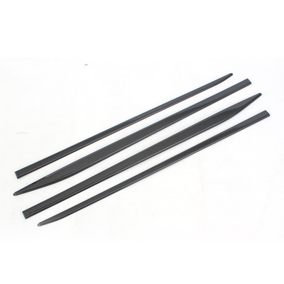 4PCS ABS Дверная формовка для Toyota Corolla 2004-2013 Формат номинального рисунка ABS