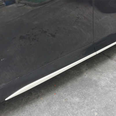4PCS ABS Дверная формовка для Toyota Corolla 2004-2013 Формат номинального рисунка ABS
