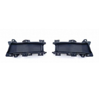 Toyota Land Cruiser LC300 2022 2023 Передний бампер Кронштейн Внутренняя поддержка LH RH ABS Монтаж