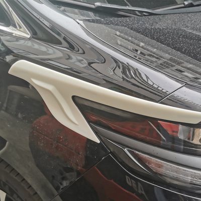Toyota Alphard Vellfire 2024 Автомобиль Передний фонарь Главная лампа Глазная крышка Глазная лампа