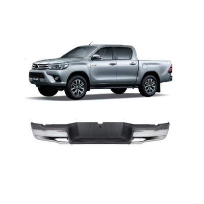 Требования клиентов Другие части кузова для 12 16 Toyota Hilux Revo Задний бампер
