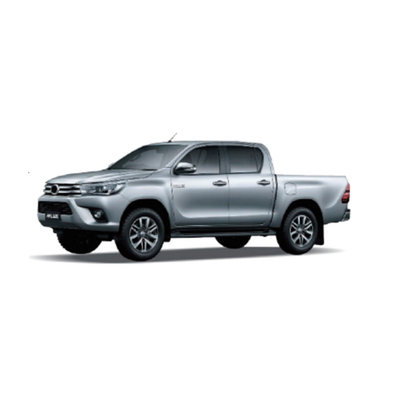 Требования клиентов Другие части кузова для 12 16 Toyota Hilux Revo Задний бампер
