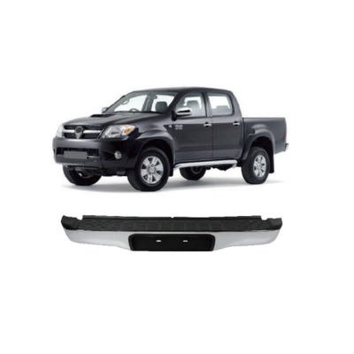 Требования клиентов Другие части кузова для 12 16 Toyota Hilux Revo Задний бампер