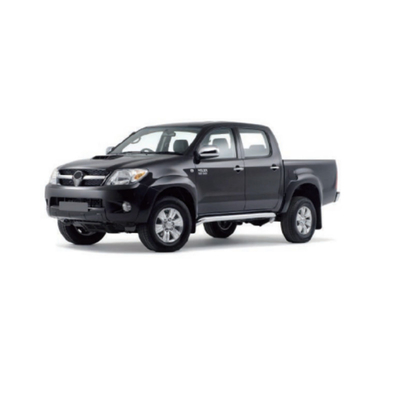 Требования клиентов Другие части кузова для 12 16 Toyota Hilux Revo Задний бампер