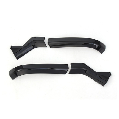 Nomal Car Fitment For Toyota 2016-2019 Alphard Rearview Mirror Trim Covers Decal (Название автомобильного оборудования для Toyota 2016-2019 Alphard)