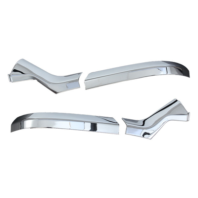 Nomal Car Fitment For Toyota 2016-2019 Alphard Rearview Mirror Trim Covers Decal (Название автомобильного оборудования для Toyota 2016-2019 Alphard)