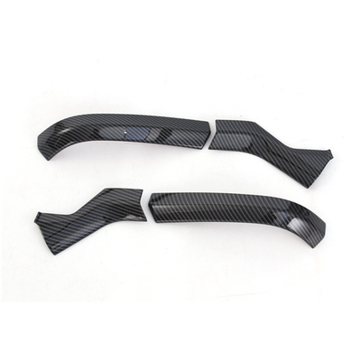 Nomal Car Fitment For Toyota 2016-2019 Alphard Rearview Mirror Trim Covers Decal (Название автомобильного оборудования для Toyota 2016-2019 Alphard)
