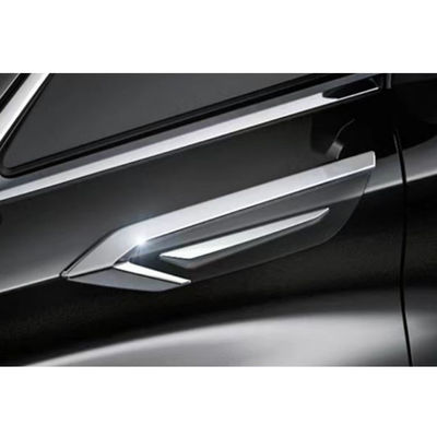 2024 Toyota Alphard Vellfire Боковые маркеры покрытия отделки для ABS автомобильных стилирующих аксессуаров