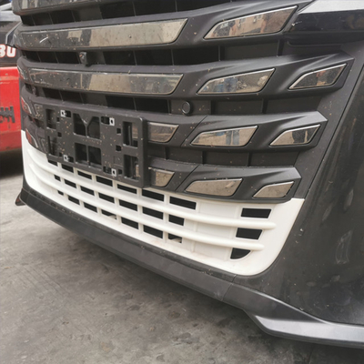 Защита от скольжения переднего бампера ABS для Toyota Alphard Vellfire 2024 согласно чертежам