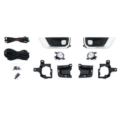 Передняя лампа тумана светодиодный свет для Toyota Land Cruiser LC300 2021-2023 в и Qualit